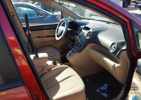 2008 Kia Rondo Lx from USA, damaged, VIN KNAFG525887206579